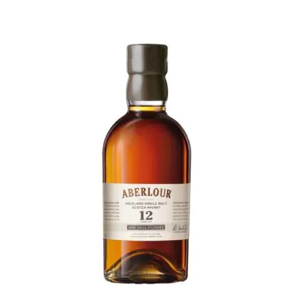 Aberlour 12 Years Non Chill Filtered Whisky 1