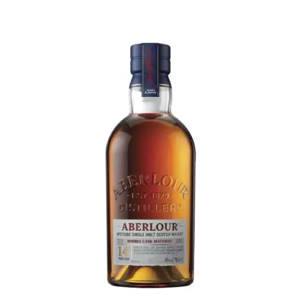 Aberlour 14 Years Double Cask Matured Whisky 1