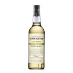 As We Get It Islay Whisky