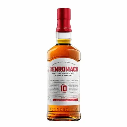Benromach 10 Years Whisky 1