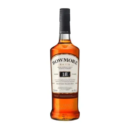 Bowmore 18 Years Whisky 1