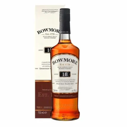 Bowmore 18 Years Whisky