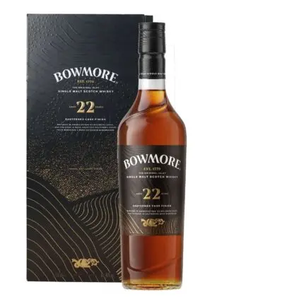 Bowmore 22 Years Sauternes Cask Finish Whisky
