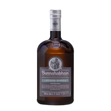 Bunnahabhain Cruach Mhona Whisky 1