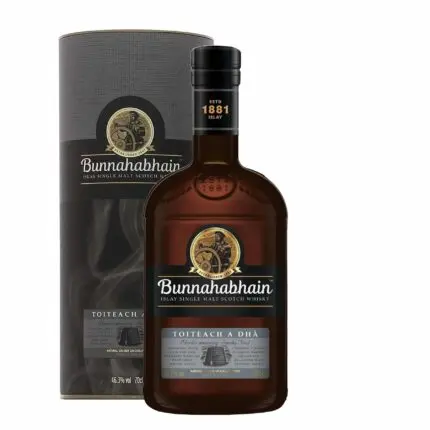 Bunnahabhain Toiteach A Dha Whisky