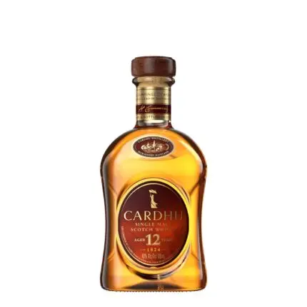 Cardhu 12 Years Whisky 1