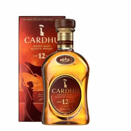 Cardhu 12 Years Whisky