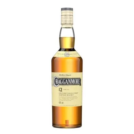 Cragganmore 12 Years Whisky 1