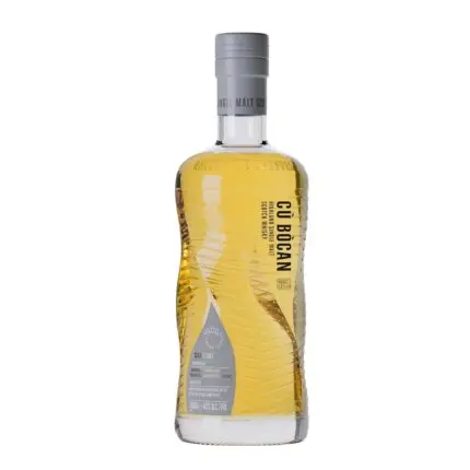 Cu Bocan Signature Whisky 1