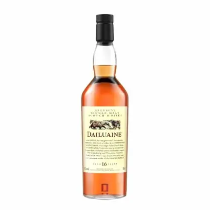 Dailuaine 16 Years Flora Fauna Whisky