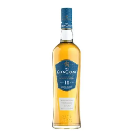 Glen Grant 18 Years Whisky 1