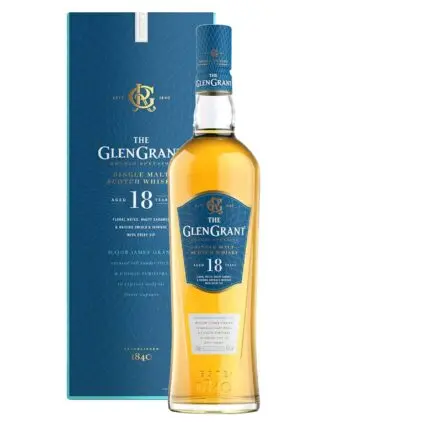 Glen Grant 18 Years Whisky