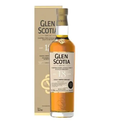 Glen Scotia 18 Years Whisky