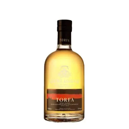 Glenglassaugh Torfa Whisky 1