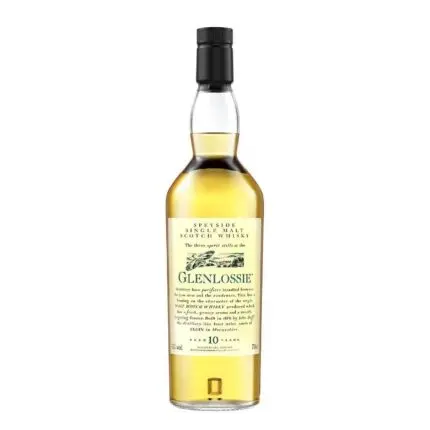 Glenlossie 10 Years Flora Fauna Whisky