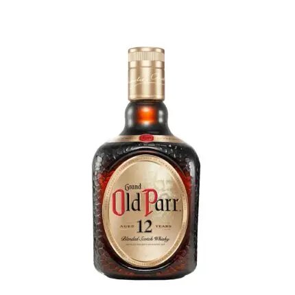 Grand Old Parr 12 Years Whisky 1