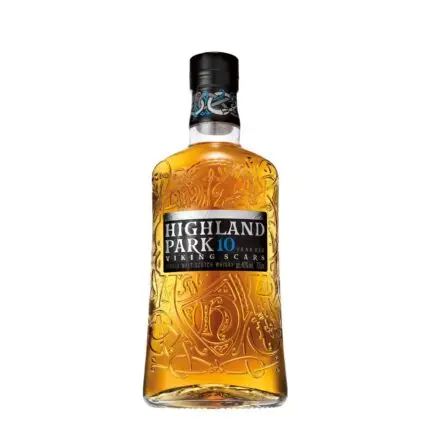 Highland Park 10 Years 1