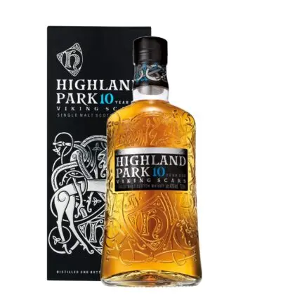 Highland Park 10 Years