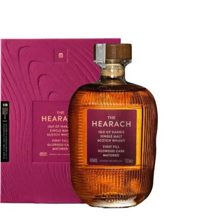 Isle Of Harris The Hearach Oloroso Cask Whisky