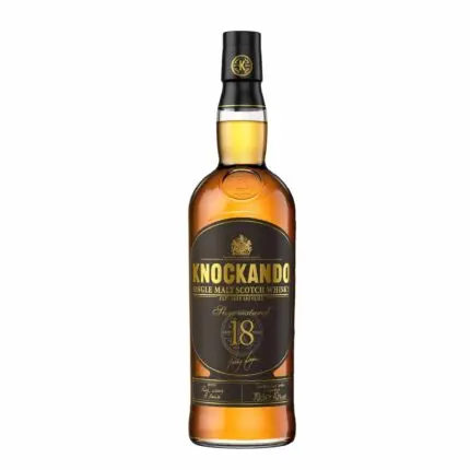 Knockando 18 Years Whisky 1