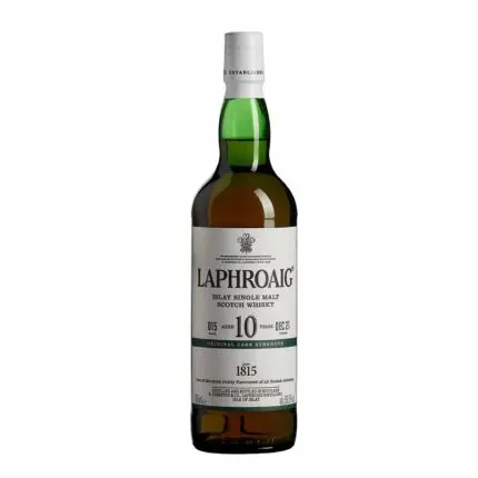 Laphroaig 10 Years Cask Strength Batch 13 Whisky 1