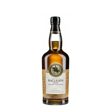 Macleods Highland Single Malt Whisky