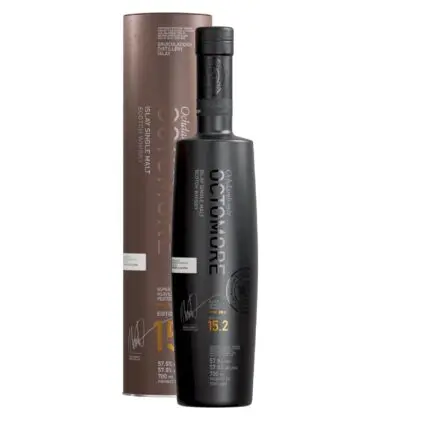 Octomore Scottish Barley 15 2 Whisky