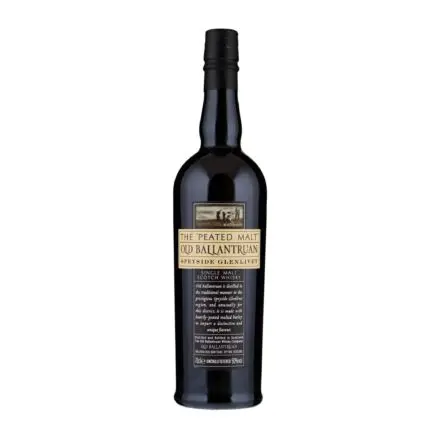 Old Ballantruan Whisky 1