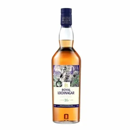 Royal Lochnagar 16 Years Special Release 2021 Whisky 1