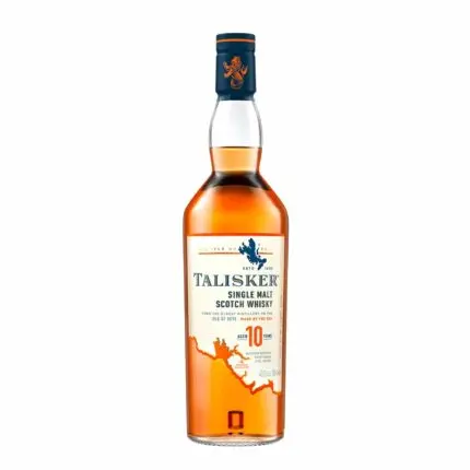 Talisker 10 Years Whisky 1