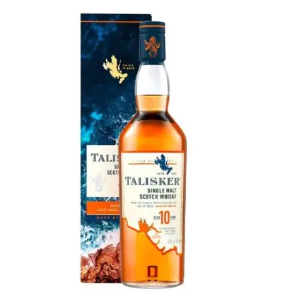 Talisker 10 Years Whisky