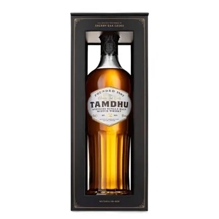 Tamdhu 12 Years Whisky