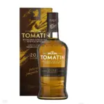 Tomatin 10 Years Sherry Manzanilla Whisky