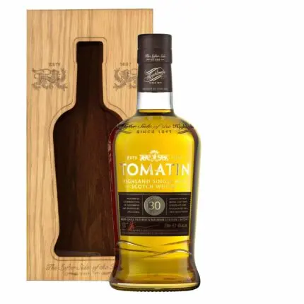 Tomatin 30 Years Batch 6 Whisky
