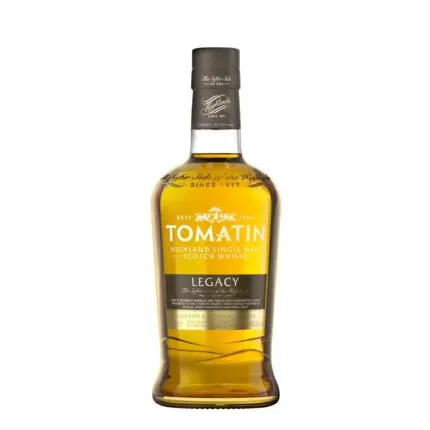 Tomatin Legacy Whisky 1