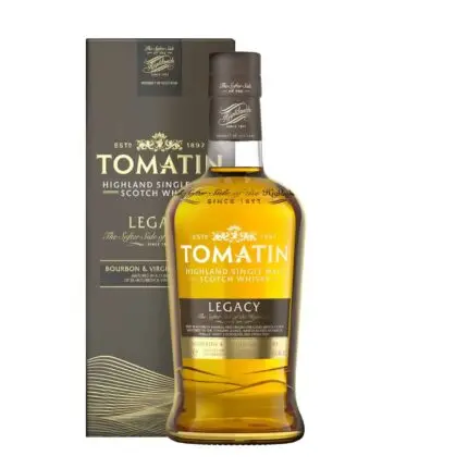 Tomatin Legacy Whisky