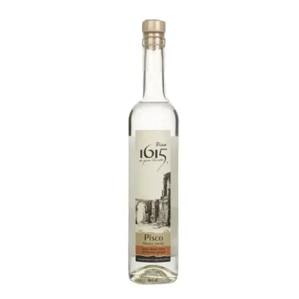 1615 Mosto Verde Quebranta Pisco