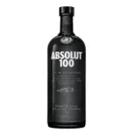 Absolut 100 Vodka