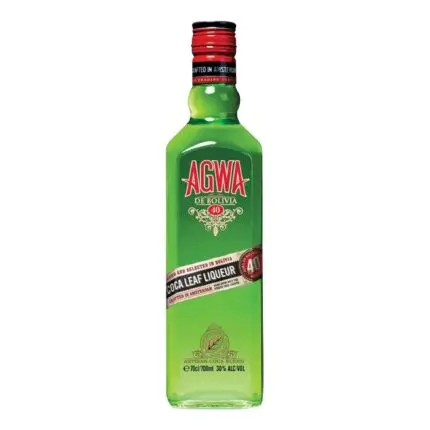 Agwa Coca Leaf Liqueur