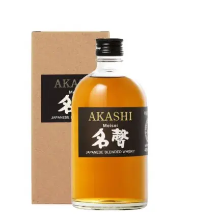 Akashi Meisei Blended Whisky