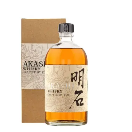 Akashi Toji Malt Grain Whisky