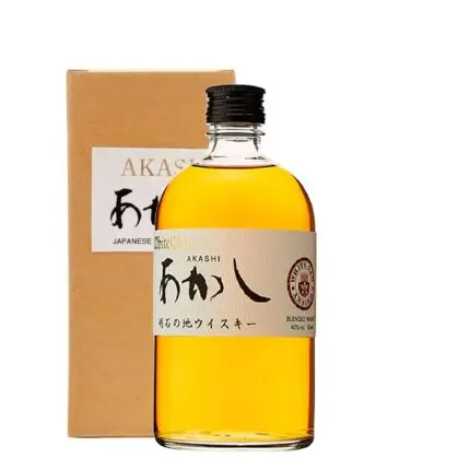 Akashi White Oak Blended Whisky