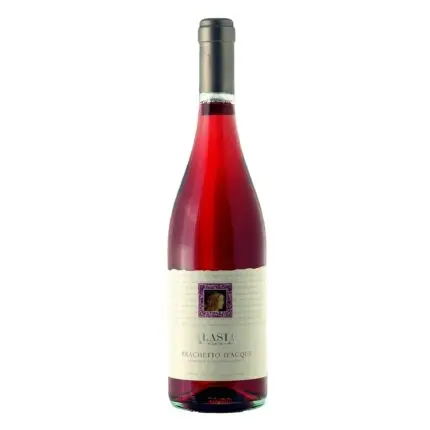 Alasia Brachetto DAcqui Rosado