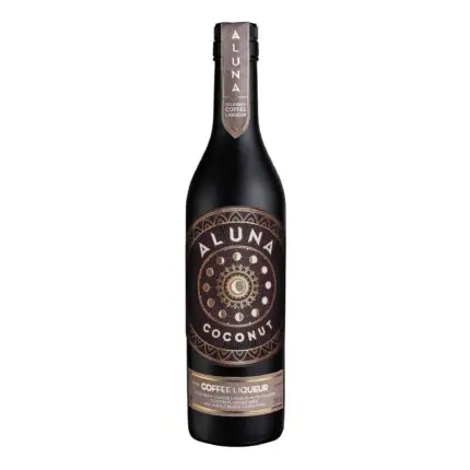 Aluna Cold Brew Coffee Rum Liqueur