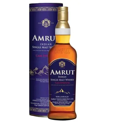 Amrut Cask Strength Whisky