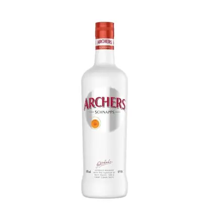 Archers Peach Schnapps Liqueur