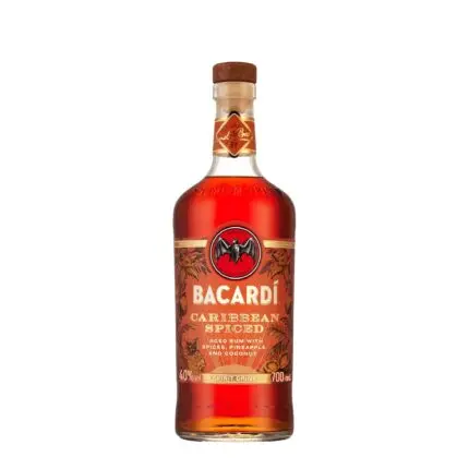 Bacardi Caribbean Spiced Rum