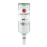 Bacardi Carta Blanca Rum 1 5L