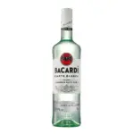 Bacardi Carta Blanca Rum 1L