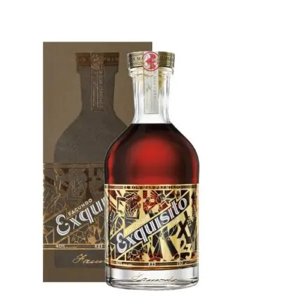 Bacardi Facundo Exquisito Rum